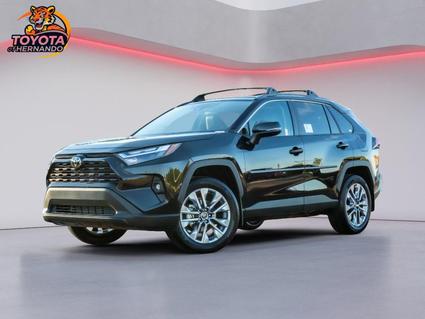 2025 Toyota RAV4 Hernando MS