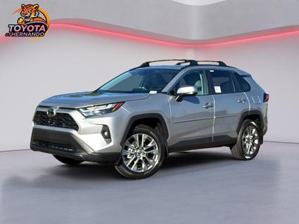 2025 Toyota RAV4 Hernando MS