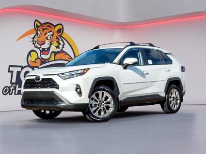2025 Toyota RAV4 Hernando MS