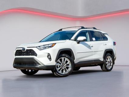 2025 Toyota RAV4 Hernando MS