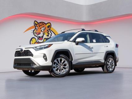2025 Toyota RAV4 Hernando MS
