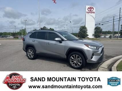 2019 Toyota RAV4 Albertville AL