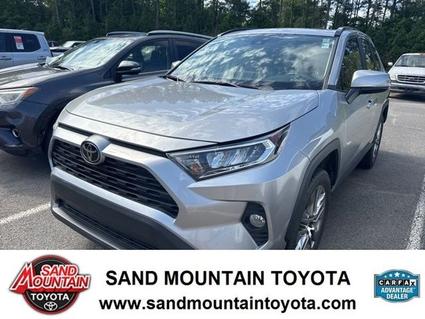2019 Toyota RAV4 Albertville AL
