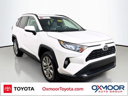 2020 Toyota RAV4 Louisville KY