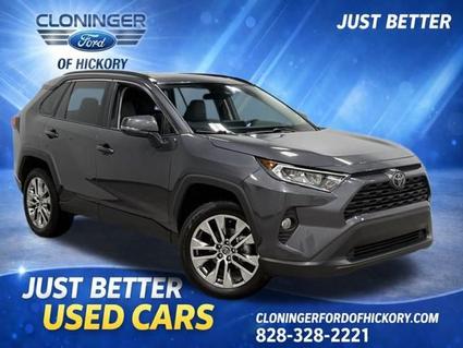 2020 Toyota RAV4 Hickory NC