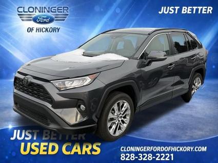 2020 Toyota RAV4 Hickory NC