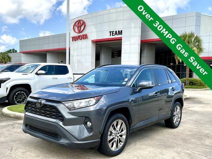 2021 Toyota RAV4 Baton Rouge LA