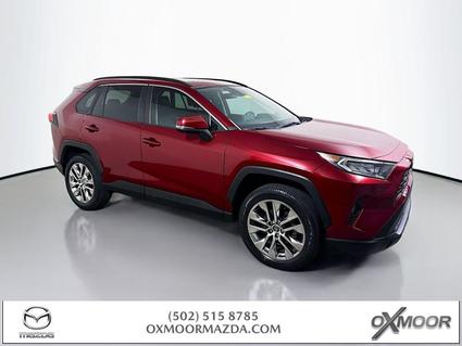 2021 Toyota RAV4 Louisville KY