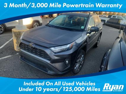 2022 Toyota RAV4 Monroe LA