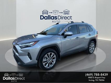 2023 Toyota RAV4 Irving TX