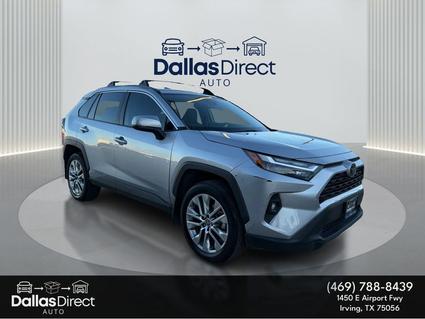 2023 Toyota RAV4 Irving TX