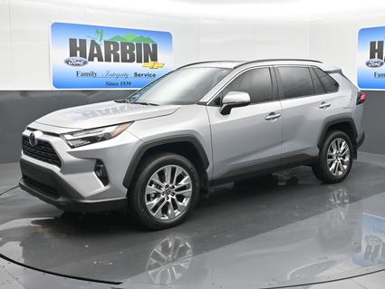 2024 Toyota RAV4 Scottsboro AL