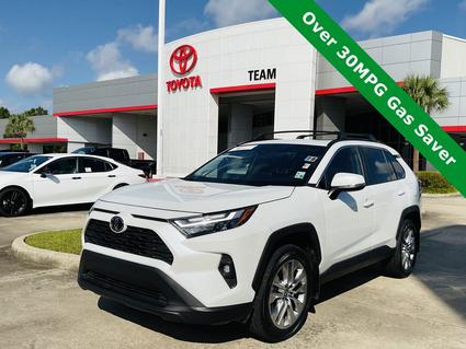 2024 Toyota RAV4 Baton Rouge LA