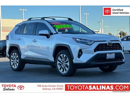 2024 Toyota RAV4 Salinas CA