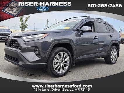 2024 Toyota RAV4 Searcy AR
