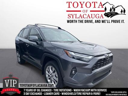 2025 Toyota RAV4 Sylacauga AL
