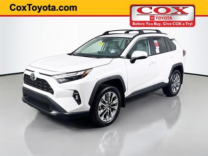 2025 Toyota RAV4 Burlington NC