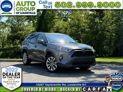 2019 Toyota RAV4 Louisville KY