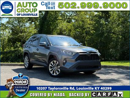 2019 Toyota RAV4 Louisville KY