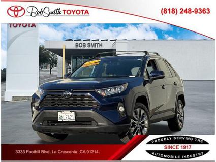 2020 Toyota RAV4 La Crescenta CA