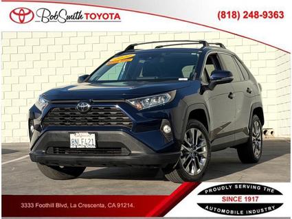 2020 Toyota RAV4 La Crescenta CA