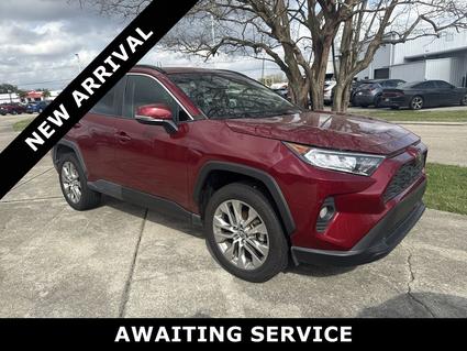 2020 Toyota RAV4 Baton Rouge LA