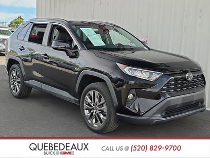 2021 Toyota RAV4 Tucson AZ