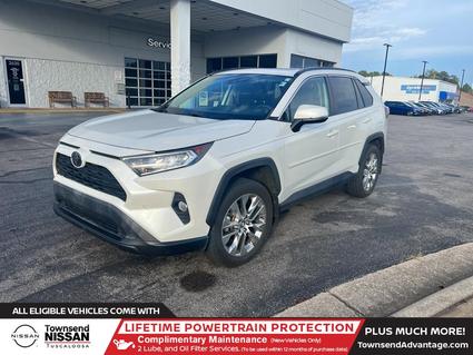 2021 Toyota RAV4 Tuscaloosa AL