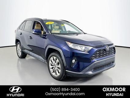2021 Toyota RAV4 Louisville KY