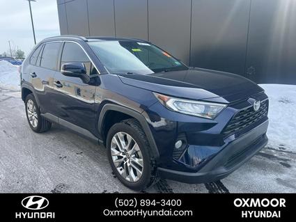 2021 Toyota RAV4 Louisville KY