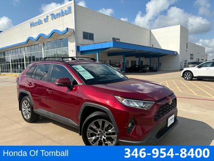 2021 Toyota RAV4 Tomball TX