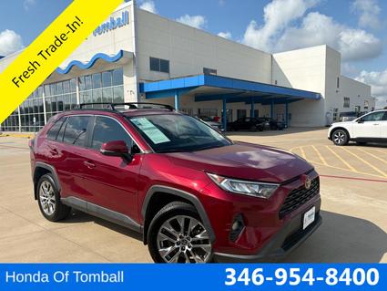 2021 Toyota RAV4 Tomball TX