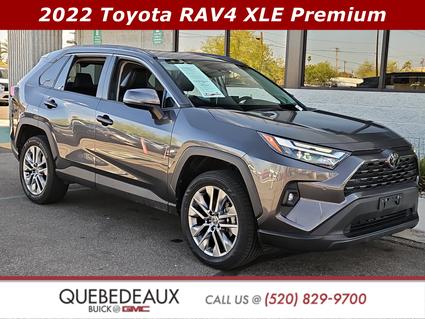 2022 Toyota RAV4 Tucson AZ