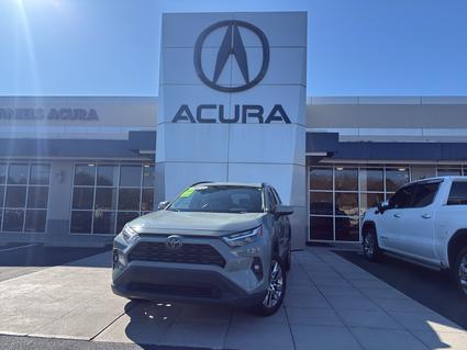 2022 Toyota RAV4 Charleston SC