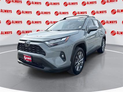 2022 Toyota RAV4 Witchita Falls TX