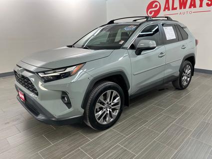 2022 Toyota RAV4 Witchita Falls TX
