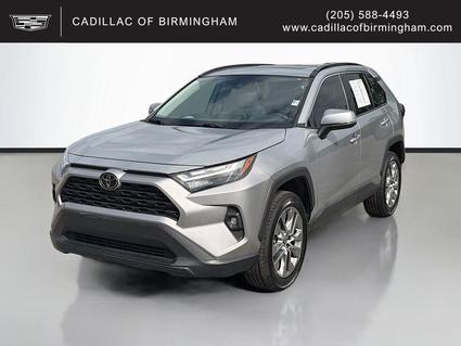 2022 Toyota RAV4 Vestavia Hills AL