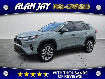 2023 Toyota RAV4 Sebring FL