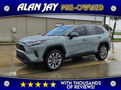 2023 Toyota RAV4 Sebring FL
