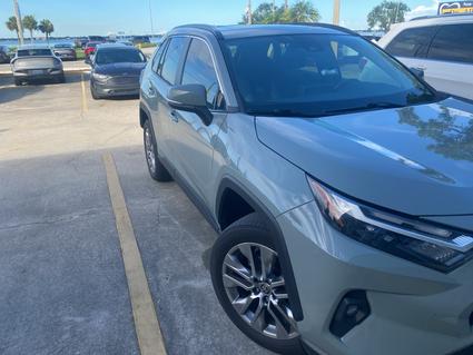 2023 Toyota RAV4 Sebring FL