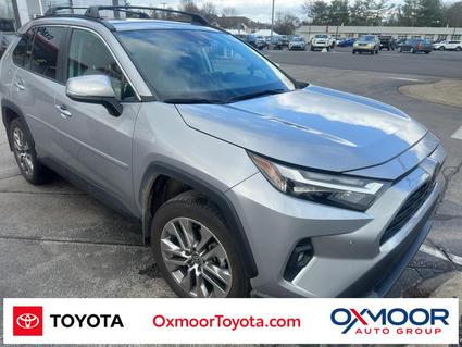 2023 Toyota RAV4 Louisville KY