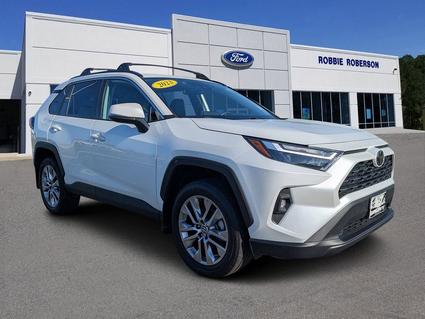 2023 Toyota RAV4 Waycross GA