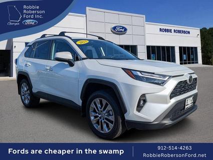 2023 Toyota RAV4 Waycross GA