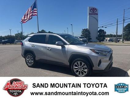 2024 Toyota RAV4 Albertville AL