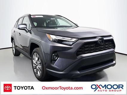 2024 Toyota RAV4 Louisville KY