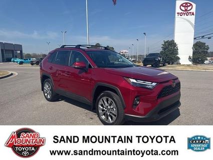 2024 Toyota RAV4 Albertville AL