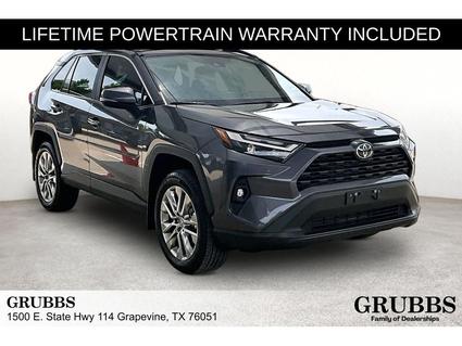 2025 Toyota RAV4 Grapevine TX