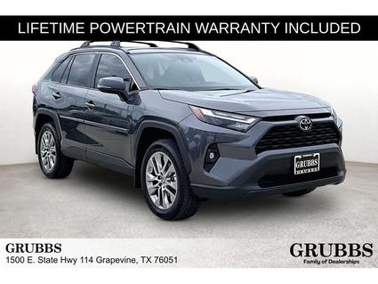 2025 Toyota RAV4 Grapevine TX
