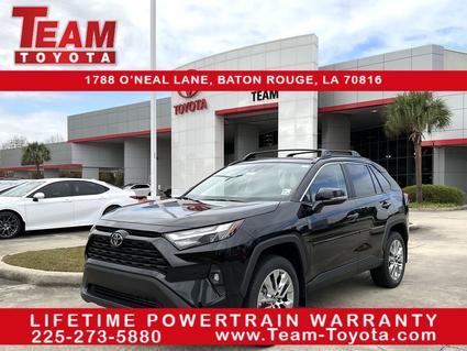 2025 Toyota RAV4 Baton Rouge LA