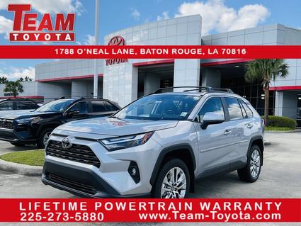 2025 Toyota RAV4 Baton Rouge LA